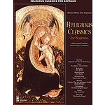 Religious Classics for Soprano