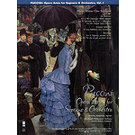 Puccini Arias for Soprano and Orchestra - Vol. I