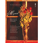 Mozart Opera Arias for Mezzo-Soprano and Orchestra