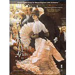 French Arias for Mezzo Soprano and Orchestra