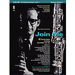 Bob Wilbur - Join Me: 16 Clarinet Duets
