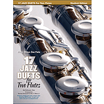 17 Duets for Two Flutes