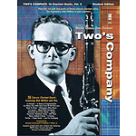 Bob Wilbur - Two's Company: 16 Clarinet Duets