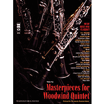 Masterpieces for Woodwind Quintet - Volume 2