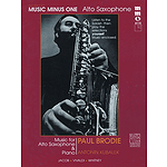 Advanced Alto Sax Solos - Vol. 1