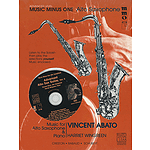 Advanced Alto Sax Solos - Volume 2
