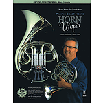 Pacific Coast Horns, Volume 1 - Horn Utopia