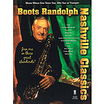 Boots Randolph - Nashville Classics