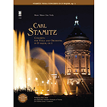 Stamitz - Viola Concerto in D Major, Op. 1