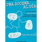 A Dozen a Day Preparatory Book - Spanish Edition