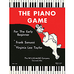 The Piano Game - Early Beginner (Book 1)