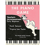 The Piano Game - Teacher Accompaniment (Book 1)
