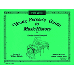 Young Person's Guide to Music History - Level 1