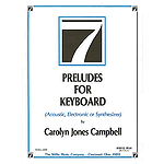 Seven Preludes for Keyboard
