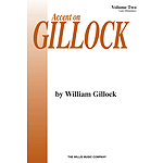 Accent on Gillock Volume 2