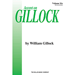 Accent on Gillock Volume 6