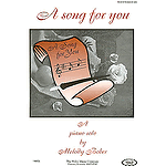 A Song for You
