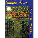 Simply Duets¦- Folk Songs