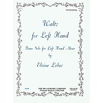 Waltz for Left Hand