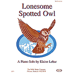 Lonesome Spotted Owl
