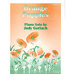 Orange Poppies