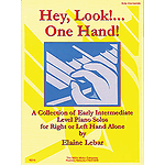Hey Look!...One Hand!