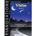 Vistas - Book 1