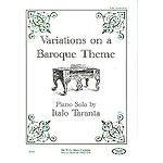 Variations on a Baroque Theme