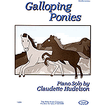 Galloping Ponies
