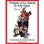 Teaching Little Fingers to Play More - Book/CD Pack