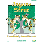 Jaguar Strut
