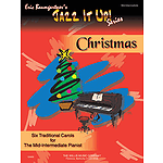 Eric Baumgartner's Jazz It Up! - Christmas - Book Only