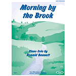 Morning by the Brook