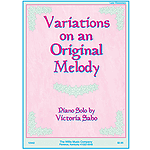 Variations on an Original Melody