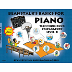 Beanstalk's Basics for Piano