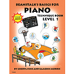 Beanstalk's Basics for Piano