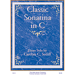 Classic Sonatina in C