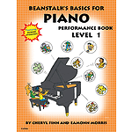 Beanstalk's Basics for Piano