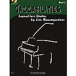 Jazzabilities, Book 2 - Book/CD
