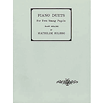 Piano Duets for Two Young Pupils