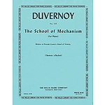 School of Mechanism, Op. 120