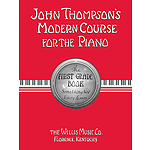 John Thompson's Modern Course for the Piano - First Grade (Book Only)
