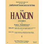 Hanon Studies - Book 1