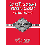 John Thompson's Modern Course for the Piano - Fourth Grade (Book Only)