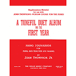 Tuneful Duet Album for the First Year