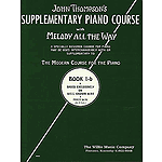 Melody All the Way - Book 1b