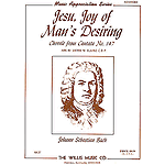 Jesu, Joy of Man's Desiring