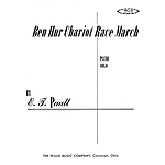 Ben Hur Chariot Race March