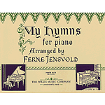 My Hymns for Piano