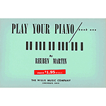 Play Your Piano, Book 1